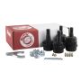 Synergy Jeep JK/WJ HD Knurled Adjustable Ball Joint Kit