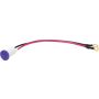 QUICKCAR RACING PRODUCTS QRP50-602 Ign Panel Pilot Light Blue LED