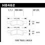 Hawk Performance HB462Y.827 LTS Disc Brake Pad