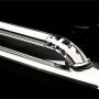 Putco 69895GM 14-18 Chevy Silverado LD - 5.5ft Bed - CrossRail Locker Side Rails
