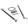 Ridetech 11397299 V8 brace kit for 1982-2003 S10 with Ridetech wishbone suspension system.