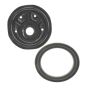 DEA MOUNTS 4713654 Suspension Coil Spring Seat