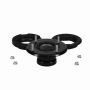 DEA MOUNTS 4714251 Suspension Strut Mount