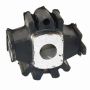 DEA MOUNTS A2887 Auto Trans Mount Bushing