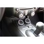 AutoMeter 5286 GAUGE MOUNT, DIRECT FIT SHIFTER CONSOLE, DUAL, 2 1/16