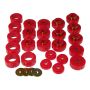 Prothane 81-91 Chevy Suburban 2/4wd Body Mount - Red