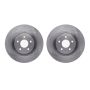 Dynamic Friction 6002-47034 Dfc Rotors