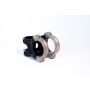 Renthal STM119-BKAG Apex 35 Handlebar Clamp 50 mm.