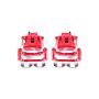 PowerStop S4968 Red Powder Coated Calipers