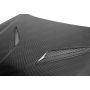 Seibon 12-13 Hyundai Genesis OE Carbon Fiber Hood