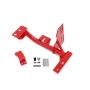 BMR Suspension TCC014R Torque Arm Relocation Crossmember, TH400, LT1