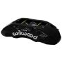 Wilwood 120-13814-BK Caliper-TX6R- L/H - Black 2.00/1.88/1.88in Pistons 1.50in Disc