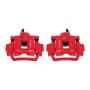 PowerStop S2736 Red Powder Coated Calipers