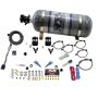 Nitrous Express 20816-12 BMW EFI ALL (50-300 HP) DUAL NOZZLE WITH COMPOSITE BOTTLE