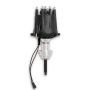 MSD IGNITION MSD85345 SBM 318-360 Distributor Pro-Billet w/Black Cap