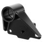 RockJock RJ-251200-2 Right Rear Antirock Sway Bar Frame Bracket - Steel (Fits RJ-256200-101 / 103)
