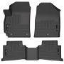 HUSKY LINERS HSK96711 Weatherbeater Series Front & 2nd Seat Floor L