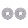 Dynamic Friction 6002-74039 Dfc Rotors
