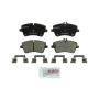 Bosch BC872 Bosch QuietCast Brake Pads