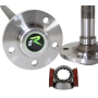 Revolution Gear & Axle DC-D35-27 93-06 Jeep TJ/YJ/XJ 27 Spline Discovery Series Rear Axle Kit