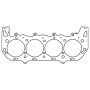 Cometic Gasket C5035-040 Cometic Mercury Marine Chevy Mark-IV-GM Gen-V/VI Big Block V8 .040in MLS Cyl Head Gskt-4.510in Bore