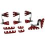 MOROSO MOR72172 Super Loom Kit Red