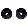 Whiteline W93574 1973-1983 Jeep CJ5 Transmission - Mount Bushing