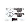 PowerStop Z26-919A PowerStop - Z26 Performance Carbon-Fiber Ceramic Brake Pads with Hardware Kit