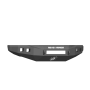 Road Armor 61740B-NW 17-20 Ford F-250 Stealth Wide Fender Flare Front Non-Winch Bumper - Tex Blk