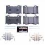 PowerStop PSA-1346 PowerStop - Advanced Track Day High-Performance Brake Pads