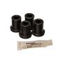 Energy Suspension .563 ID x 1.320 OD (Bushing Dims) Black Universal Link - Flange Type Bushiings