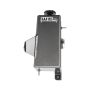 Wehrli WCF100212-GRY 10-12 Cummins 6.7L Coolant Tank (OEM Placement) - WCFab Grey