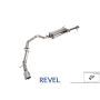 Revel 2010-2022 Toyota 4Runner Medallion Trail Hart Cat-Back Exhaust