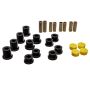 Energy Suspension 11.3105G 90-97 Mazda Miata Black Front Control Arm Bushing Set