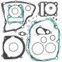 Vertex Pistons 811809 Vertex Gaskets 87-93 Suzuki LT-230E Complete Gasket Kit w/ Oil Seals