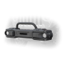 DV8 Offroad FBJL-13 Dv8 18+ Jeep Wrangler JL / 20+ Jeep Gladiator JT OE Plus Front Bumper