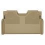 Husky Liners 15 Ford F-150 SuperCrew Cab WeatherBeater Tan 2nd Seat Floor Liner