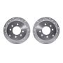 Dynamic Friction 7002-03056 Rotor Dril Slot