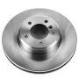 PowerStop EBR870 AutoSpecialty Brake Rotor