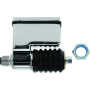 Bikers Choice 490837 91-05 Dyna Chrome Master Cylinder Assembly Replaces H-D 42474-90B