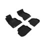 3D MAXpider L1BM05404709 11-14 BMW 5 Series Sedan (F10) Rwd Elegant Black R1 R2