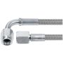 ALLSTAR PERFORMANCE ALL46404-10 10in #4 Line -4 Str/-4 90 Deg Tube Style