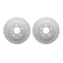 Dynamic Friction 4002-65003 Brake Rotor
