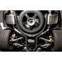 CORSA Performance 21196 Corsa 2021-2024 Dodge Durango SRT Hellcat Cat-Back 2.75in Dual Rear Exit Xtreme 4.5in Polished Tips
