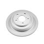 PowerStop JBR359EVC PowerStop Evolution Coated Rotor