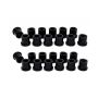 Superpro KIT035HK 1972 Toyota Land Cruiser Base Front / Rear Vehicle Bushing Kit