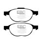 EBC Brakes DP41524R Yellowstuff Street And Track Brake Pads