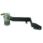 Moroso 85608 07-14 Mini Cooper S Air/Oil Separator Catch Can - Small Body - Billet Aluminum
