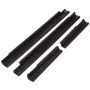 Mopar 82210106AB SILL KIT, Door Entry