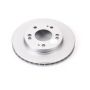 PowerStop JBR518EVC PowerStop Evolution Coated Rotor
